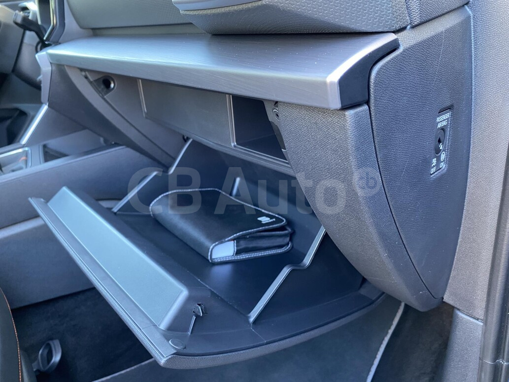 SEAT Leon SP
