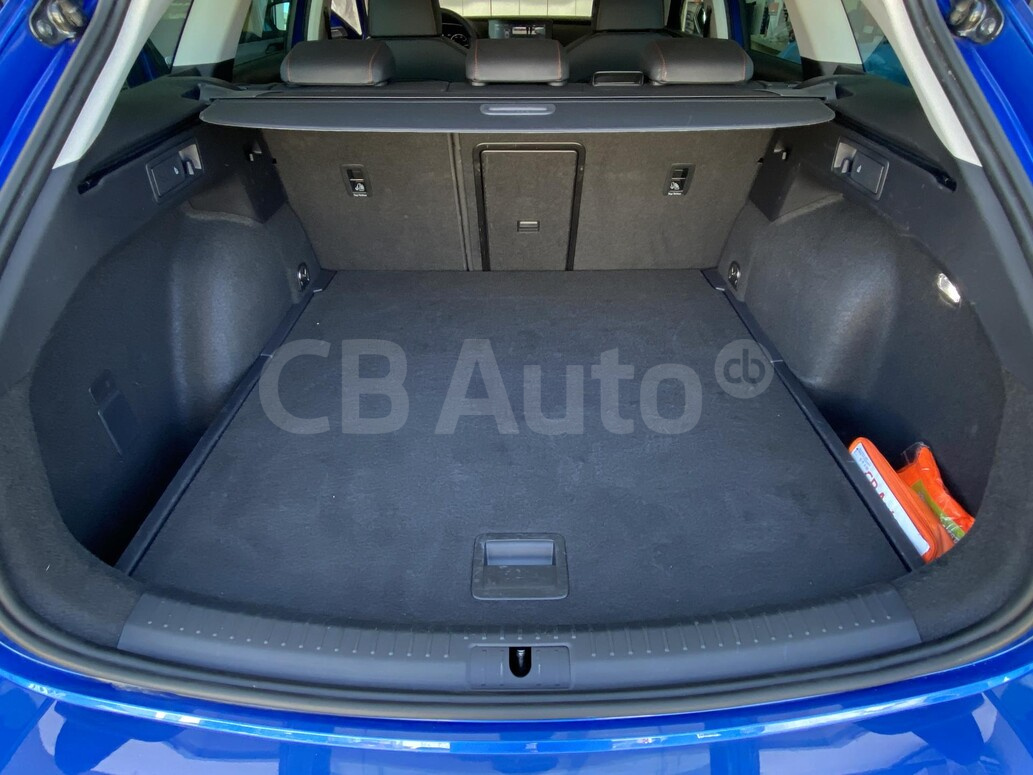 SEAT Leon SP