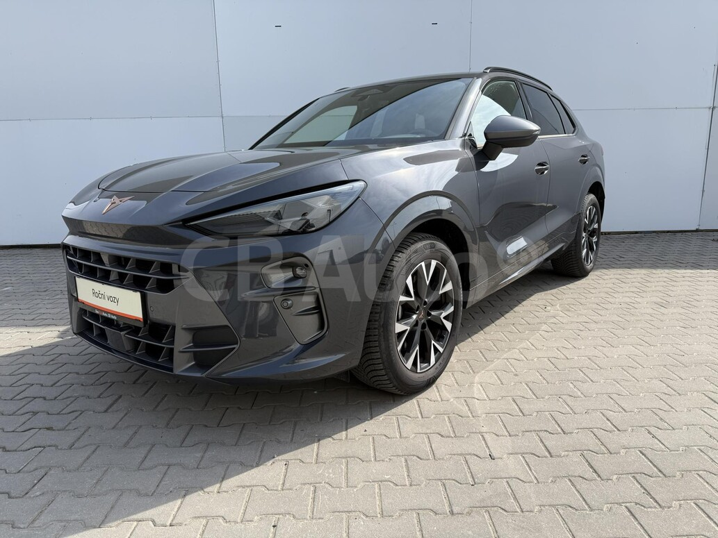 CUPRA Terramar