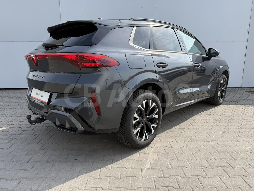CUPRA Terramar