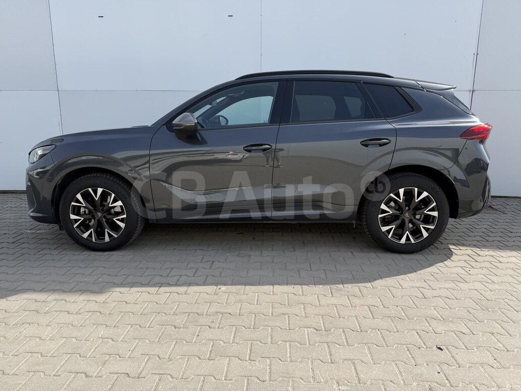 CUPRA Terramar
