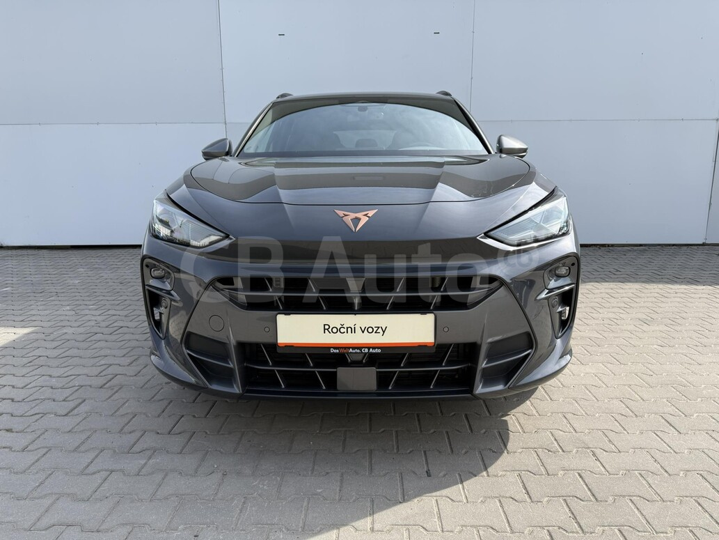 CUPRA Terramar