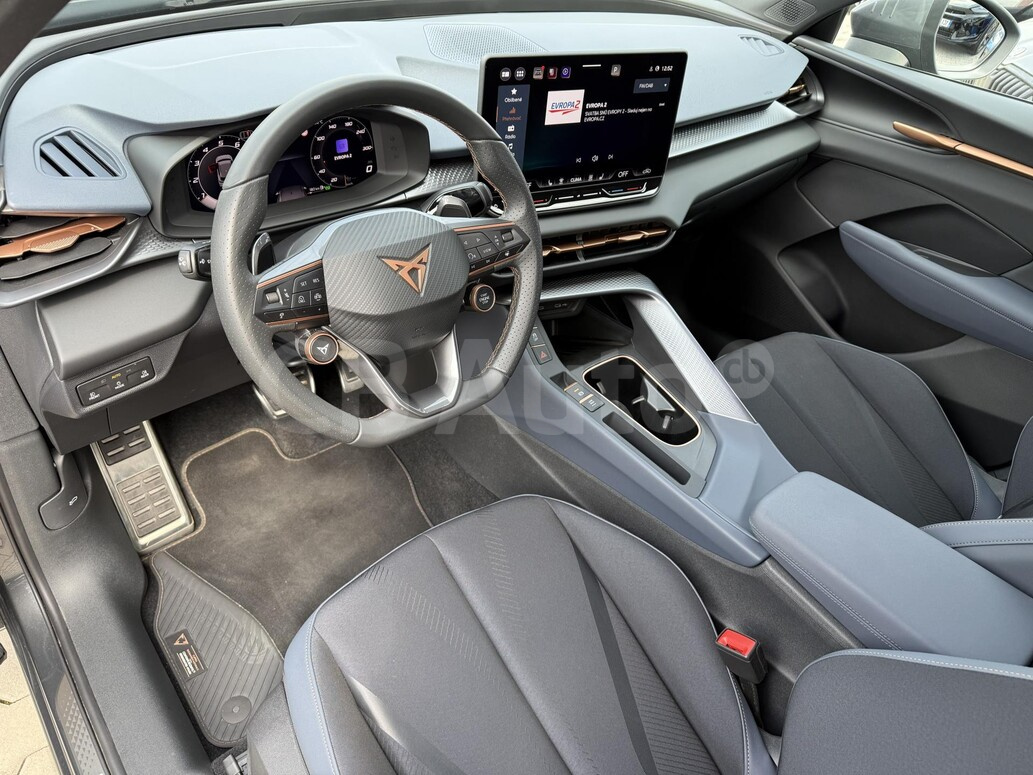 CUPRA Terramar