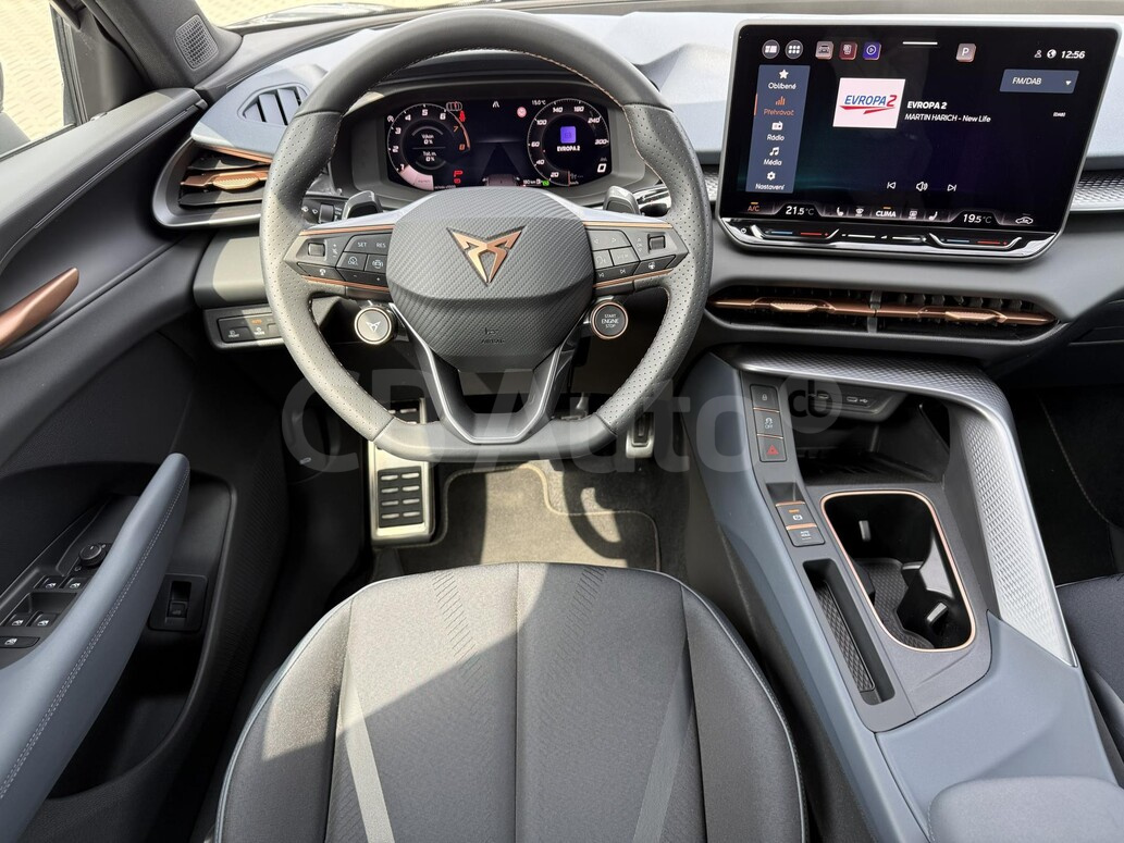 CUPRA Terramar