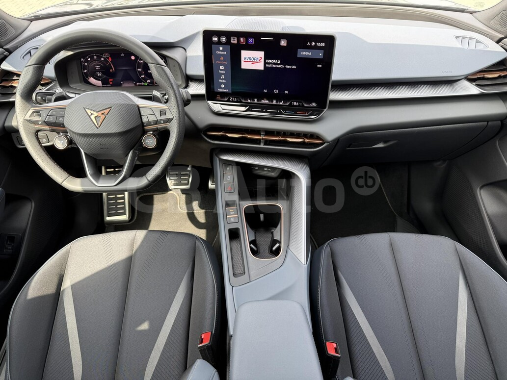 CUPRA Terramar