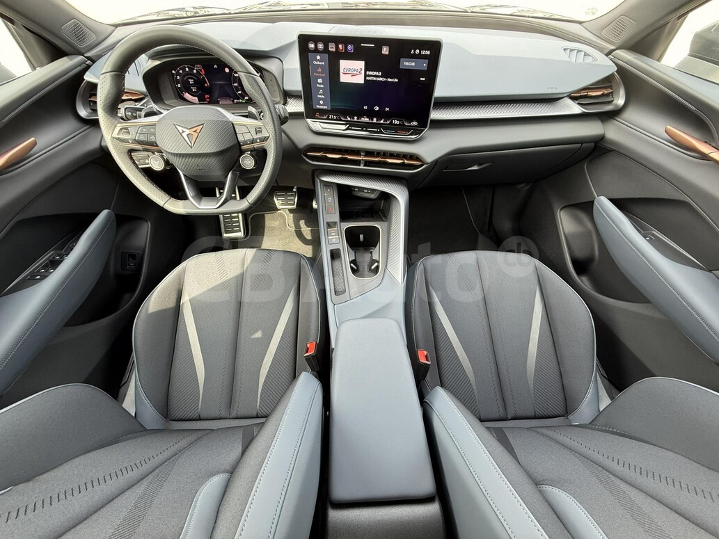 CUPRA Terramar