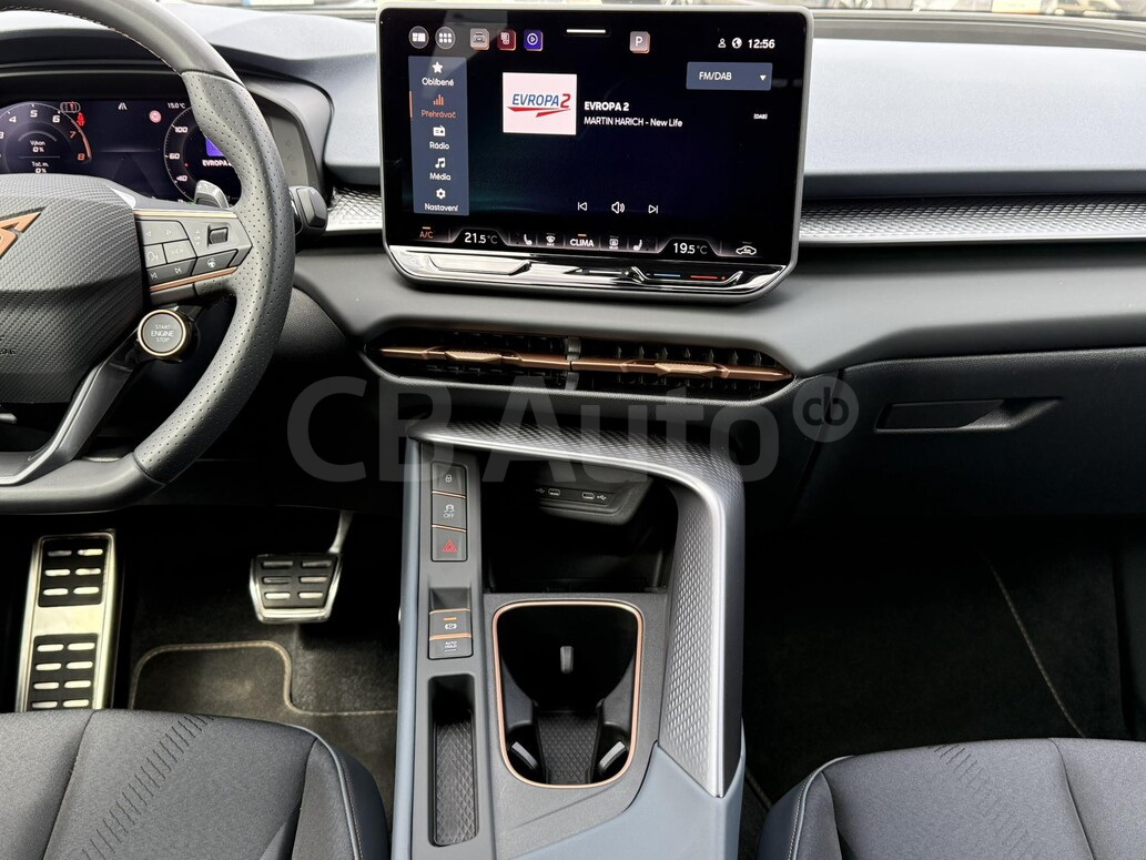 CUPRA Terramar