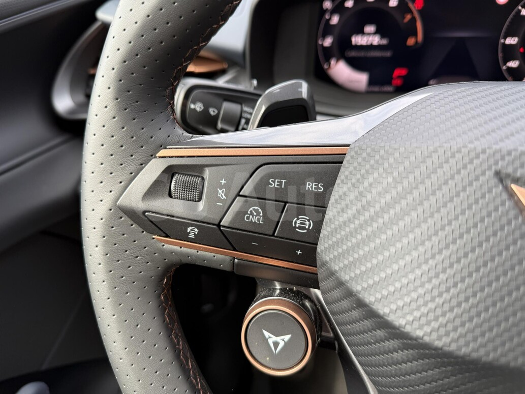 CUPRA Terramar