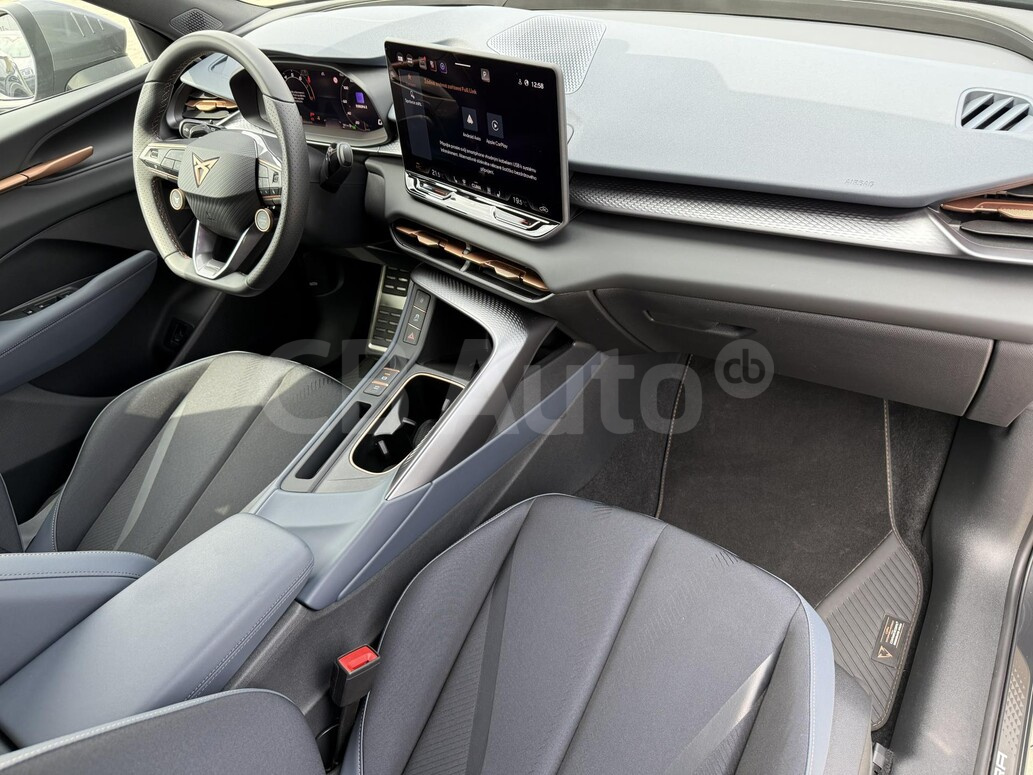 CUPRA Terramar