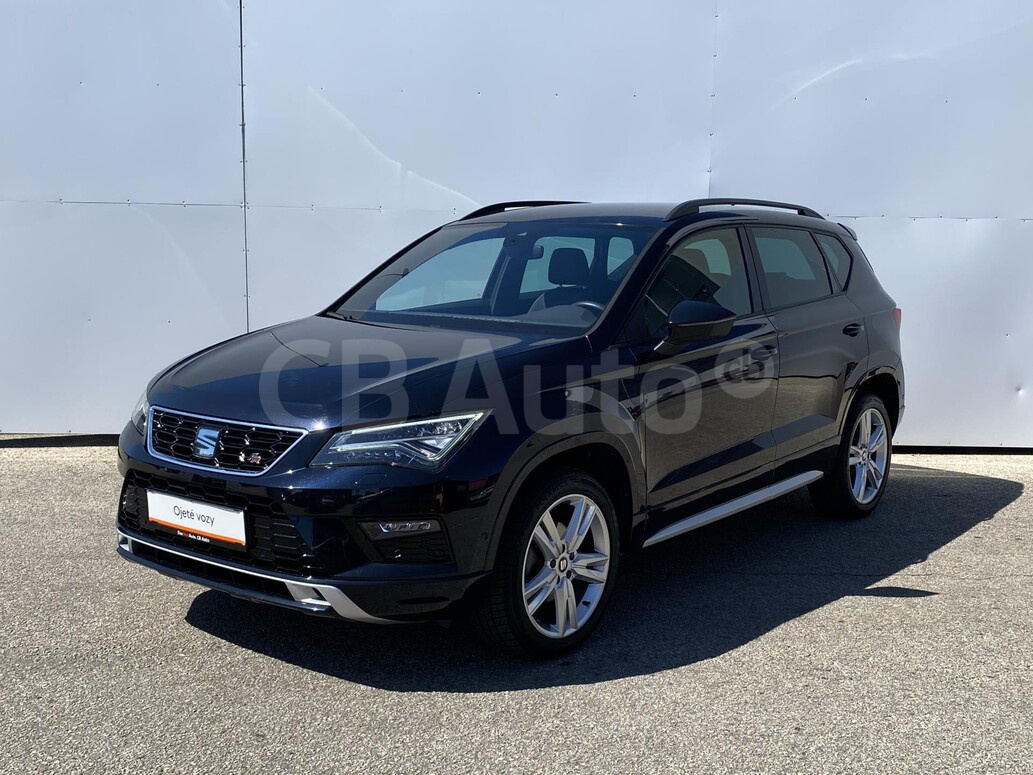 SEAT Ateca