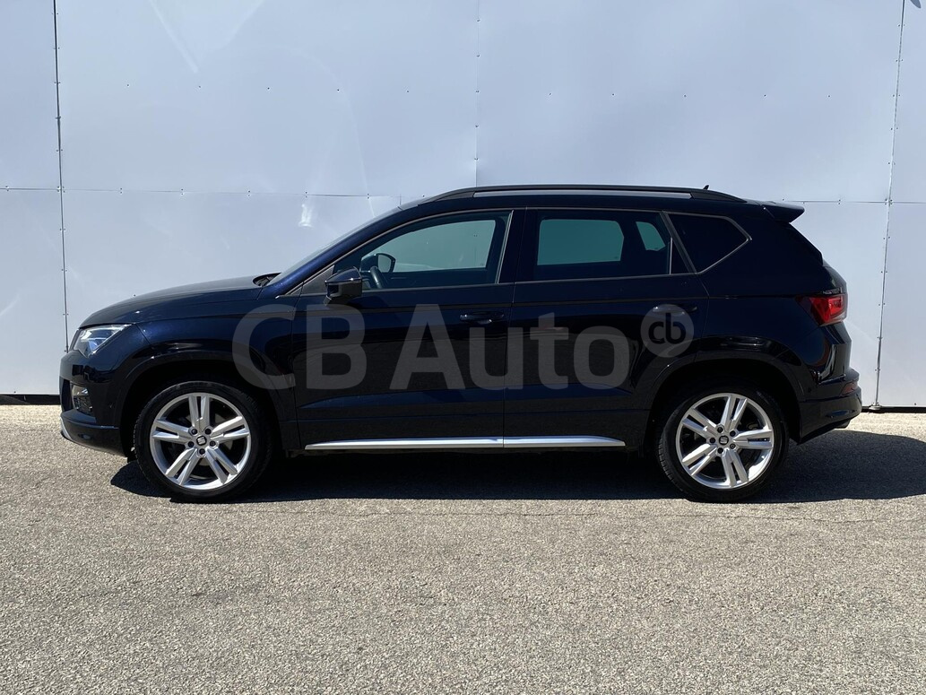 SEAT Ateca