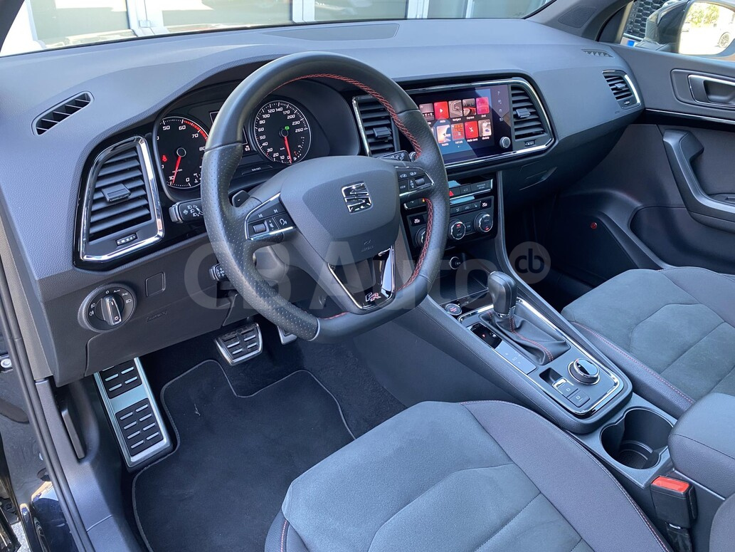 SEAT Ateca