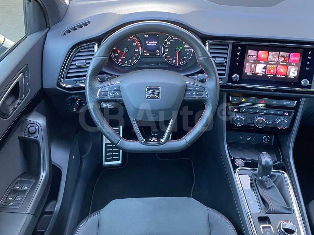 SEAT Ateca