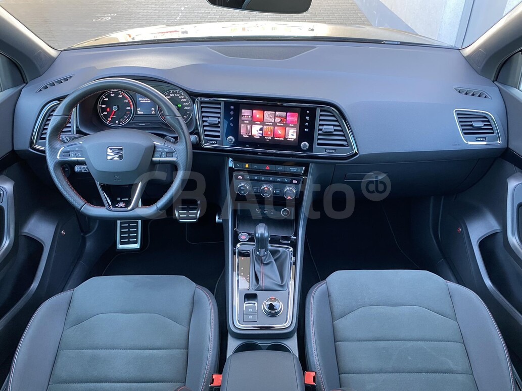 SEAT Ateca