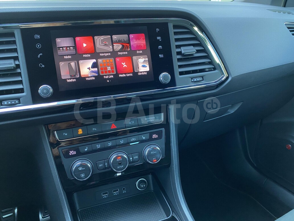 SEAT Ateca
