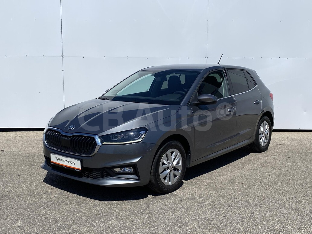 Škoda Fabia