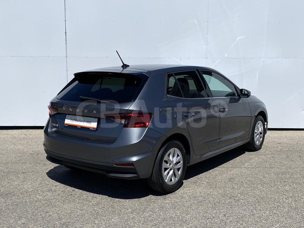 Škoda Fabia