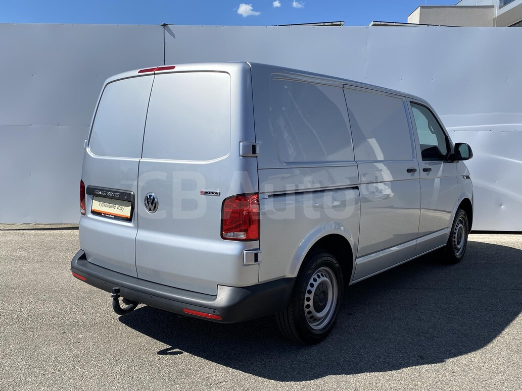 Volkswagen užitkové Transporter