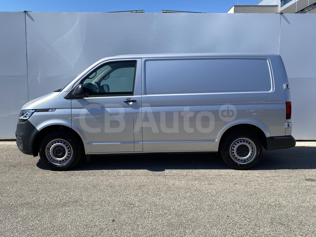 Volkswagen užitkové Transporter