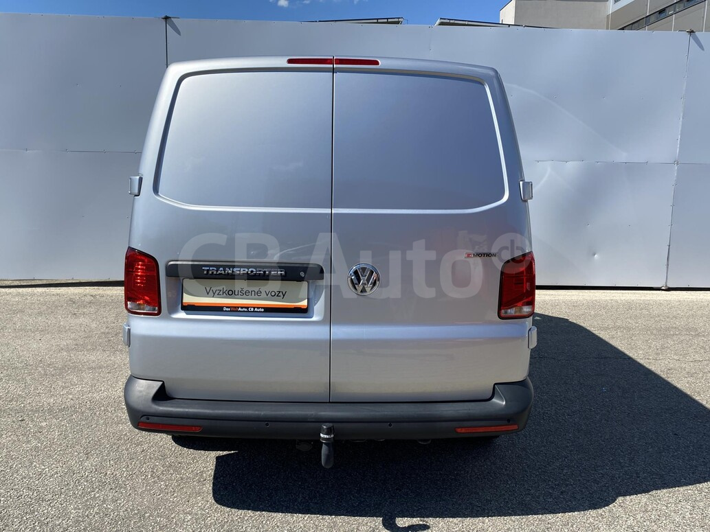 Volkswagen užitkové Transporter