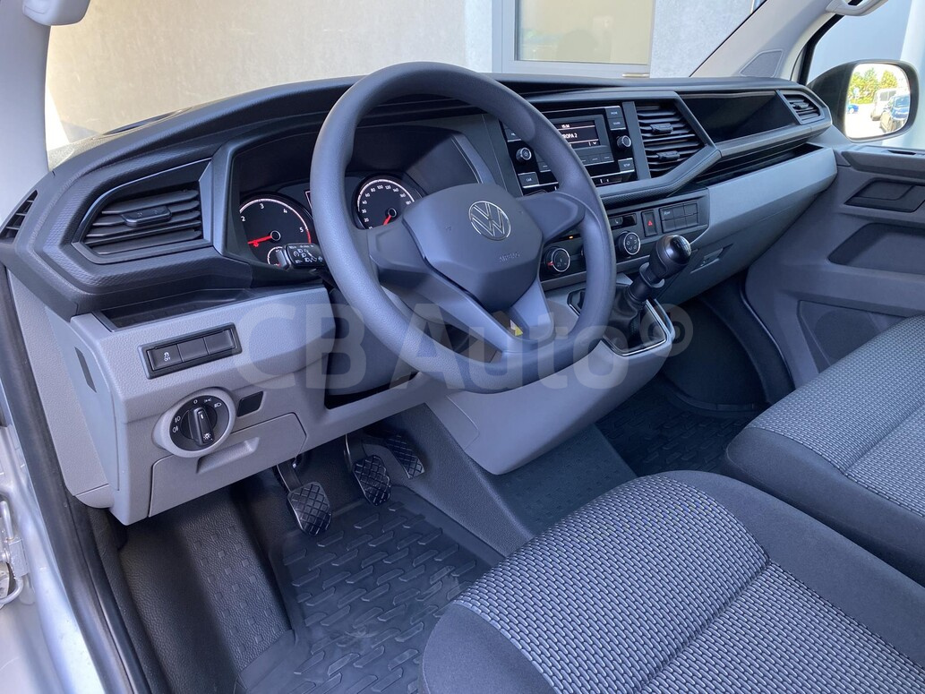 Volkswagen užitkové Transporter