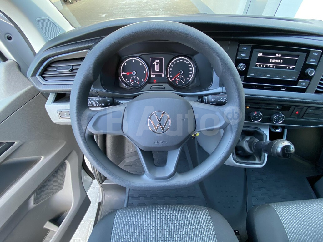 Volkswagen užitkové Transporter