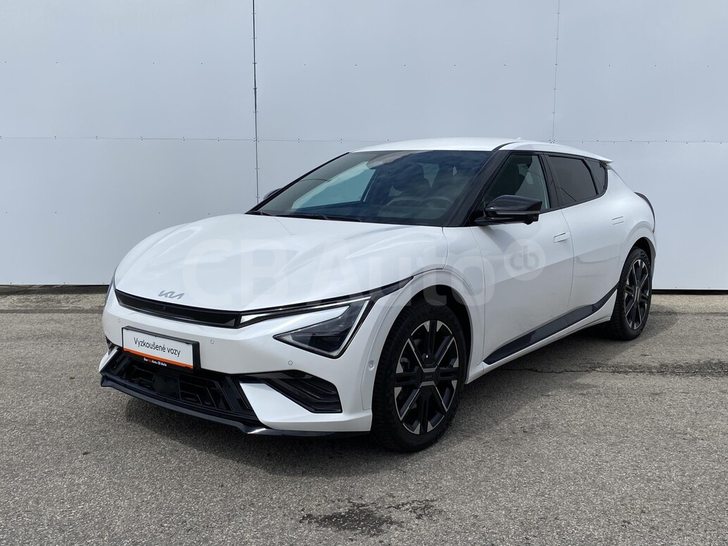 KIA EV6 GT