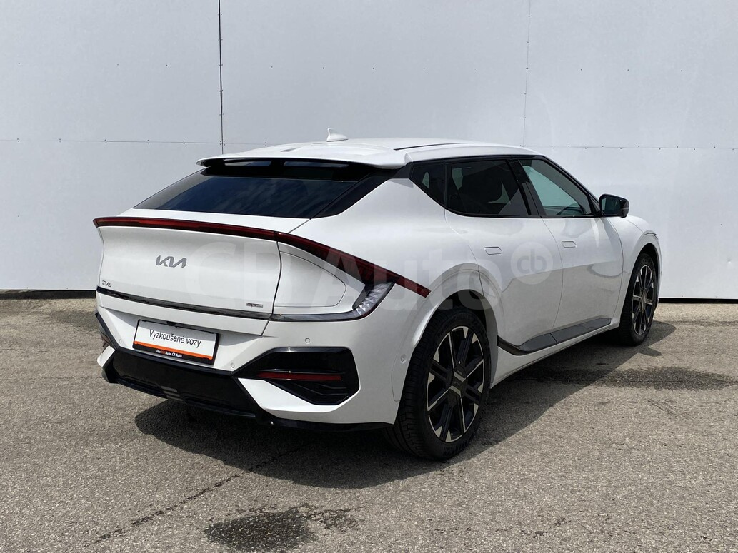 KIA EV6 GT