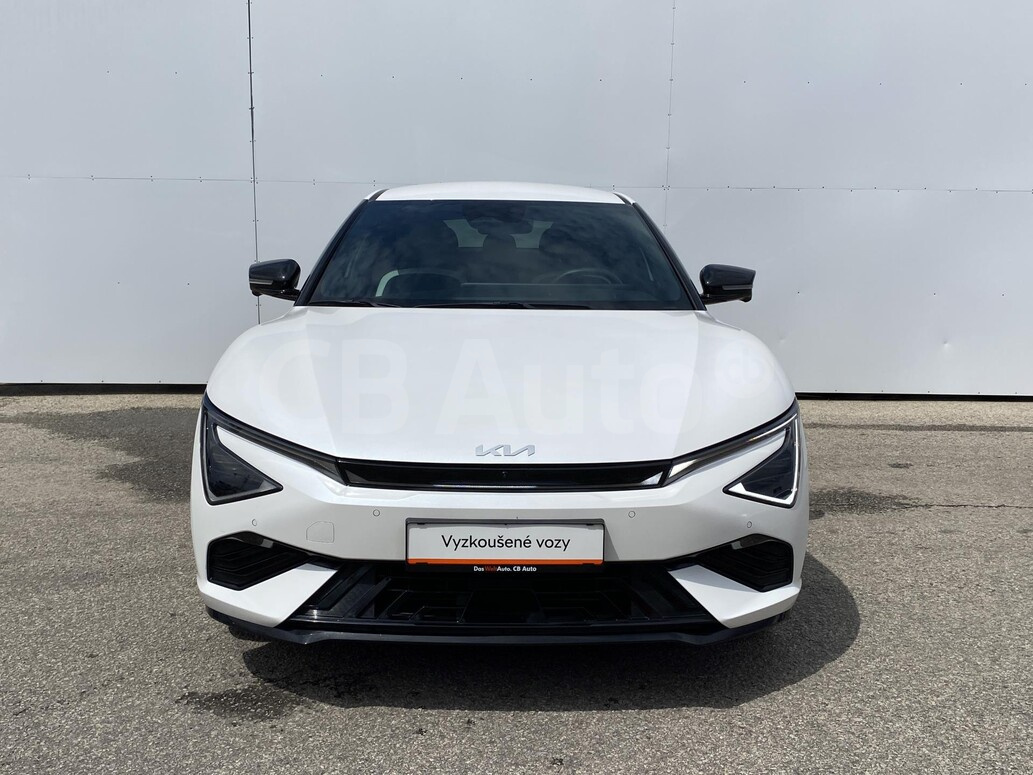 KIA EV6 GT