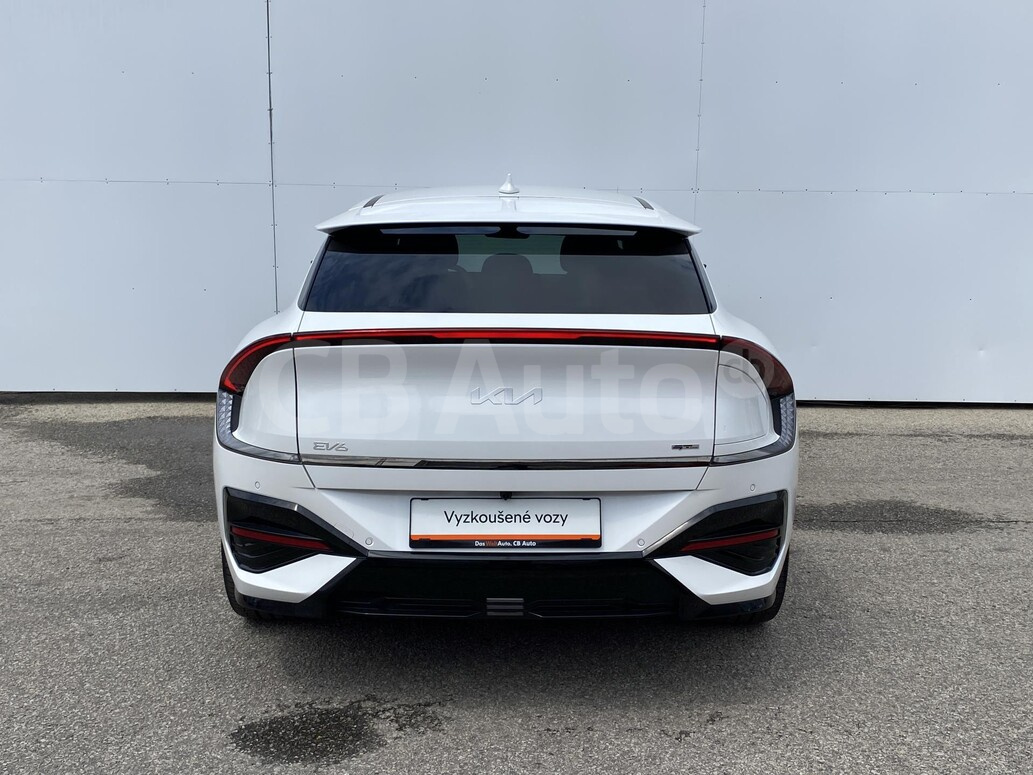 KIA EV6 GT