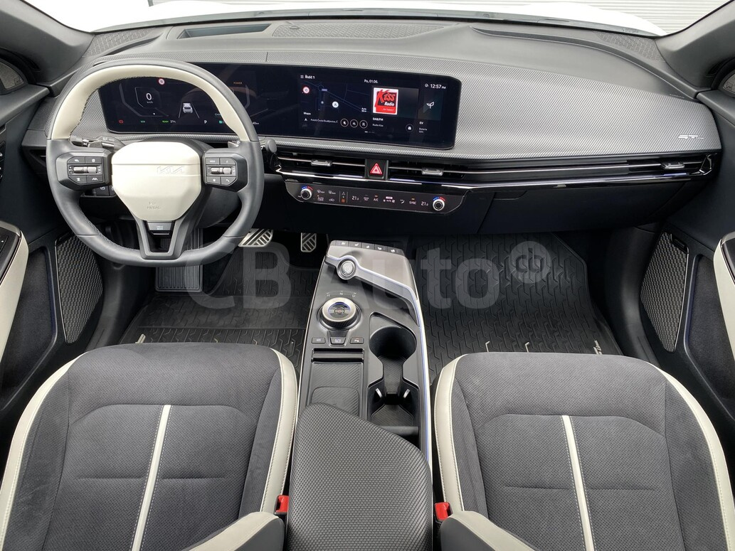 KIA EV6 GT