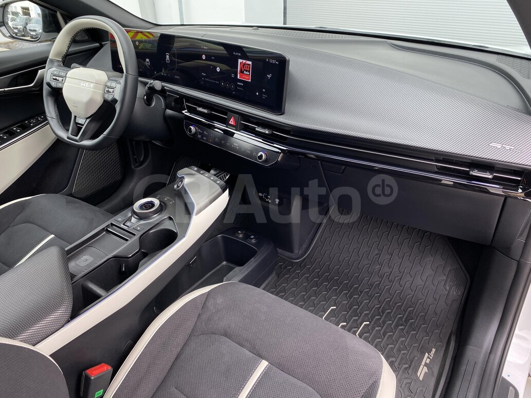 KIA EV6 GT