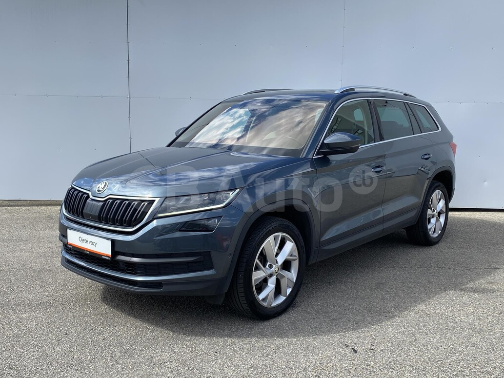Škoda Kodiaq