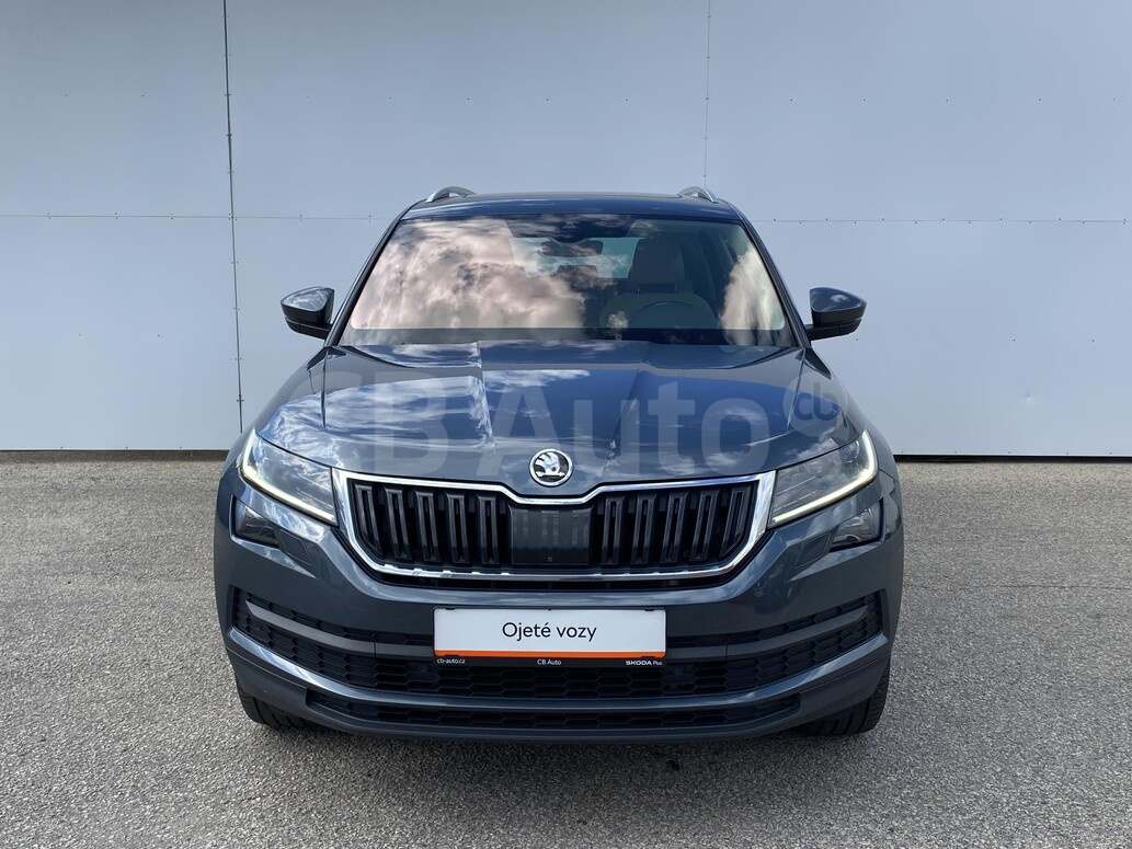 Škoda Kodiaq