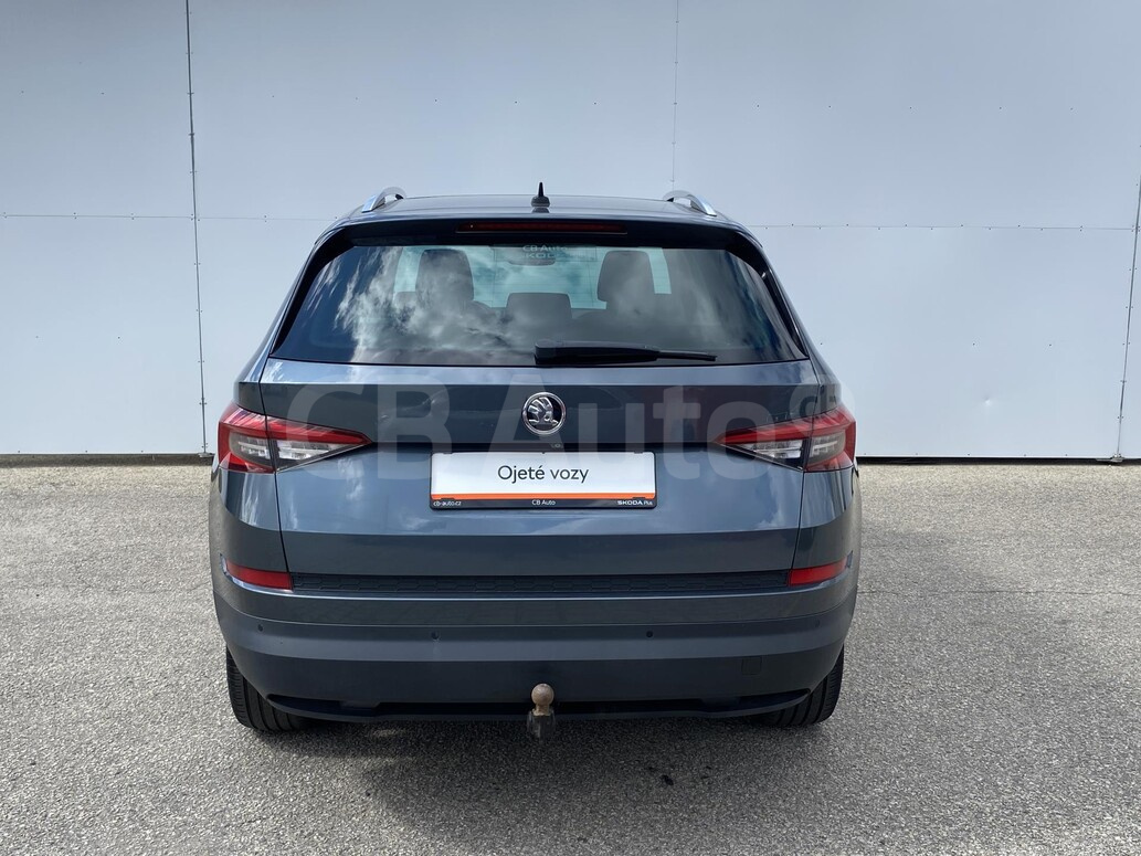 Škoda Kodiaq