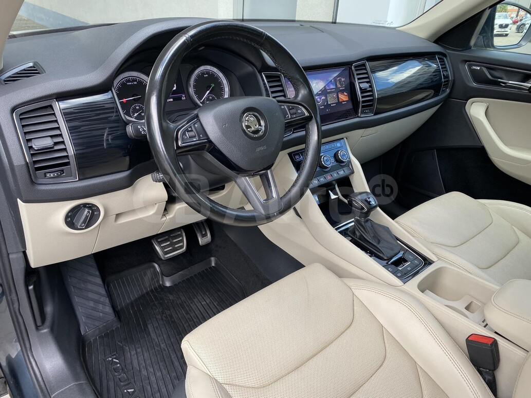 Škoda Kodiaq