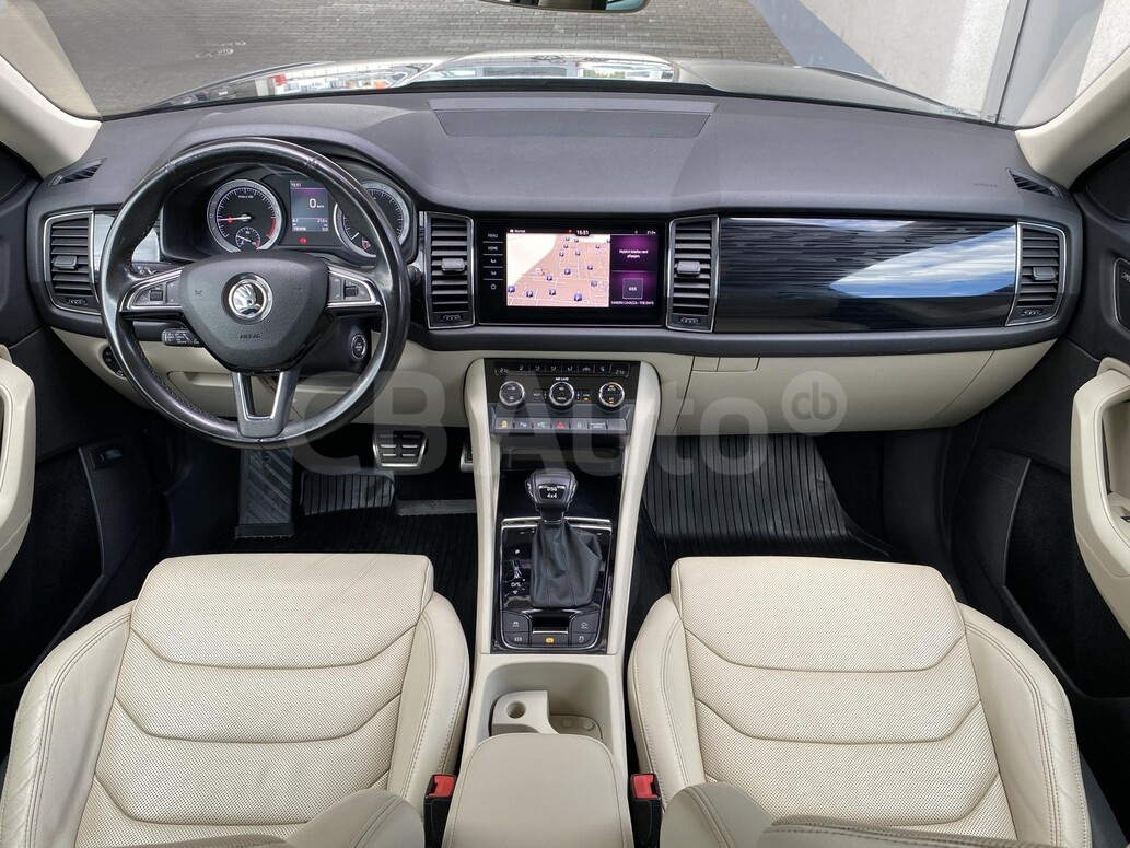 Škoda Kodiaq