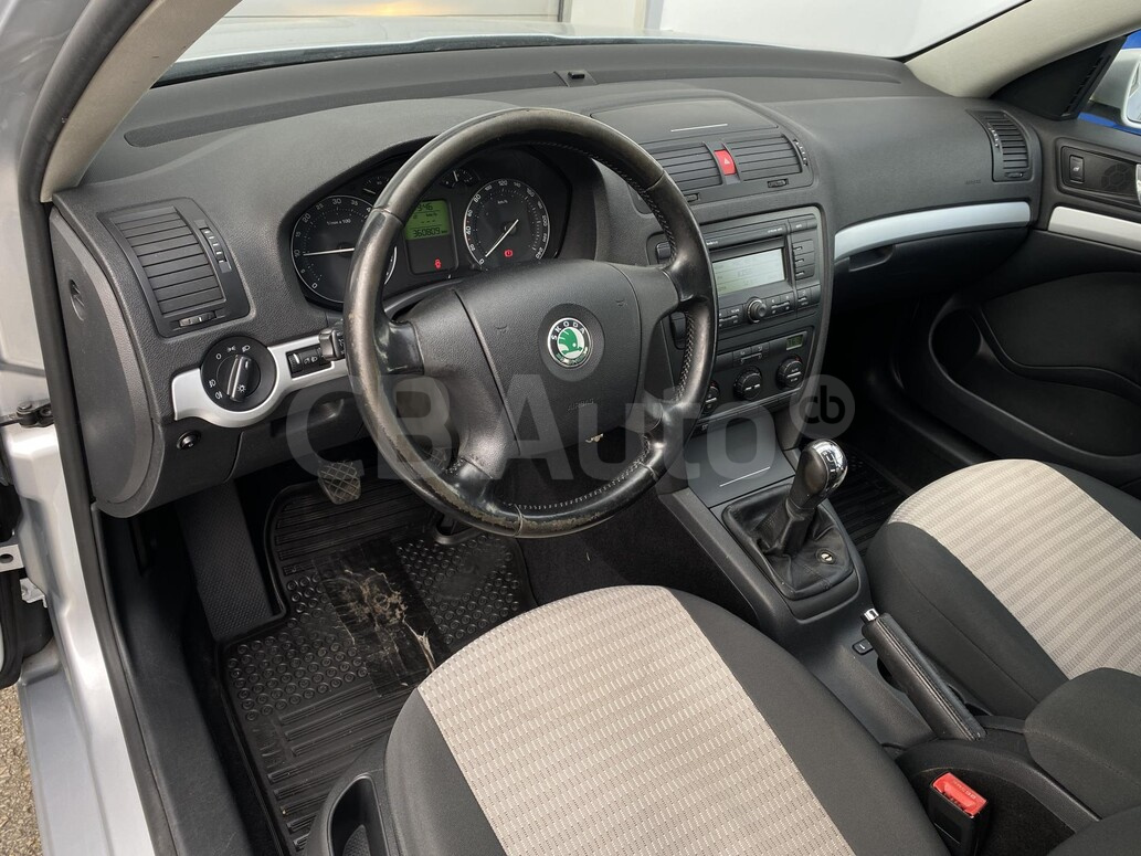 Škoda Octavia