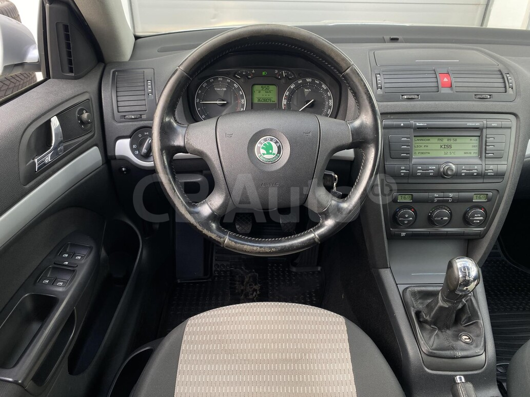 Škoda Octavia