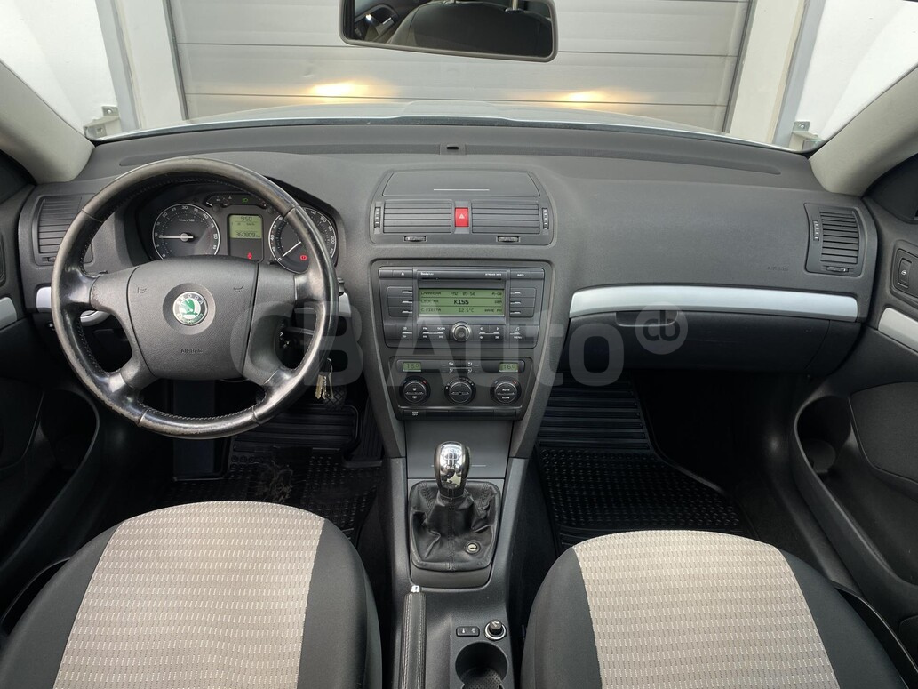 Škoda Octavia