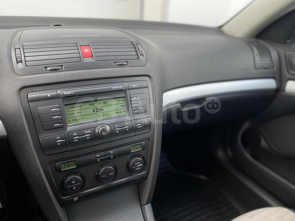 Škoda Octavia