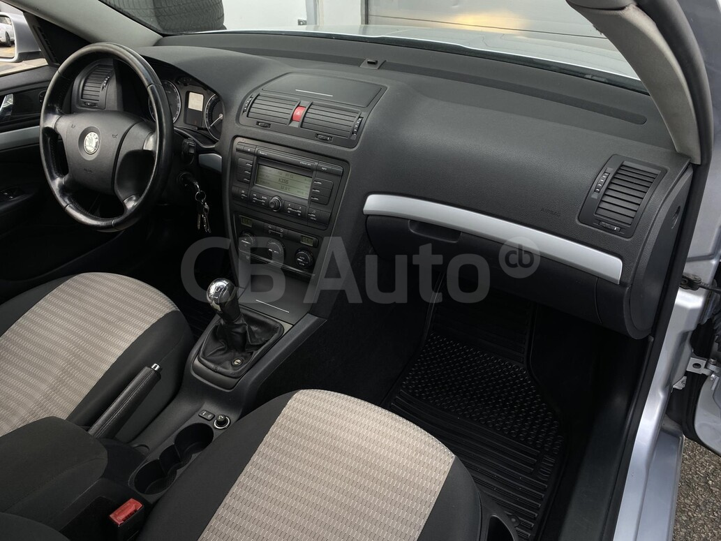 Škoda Octavia