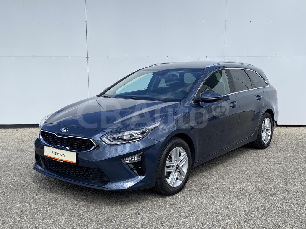 KIA Ceed SW
