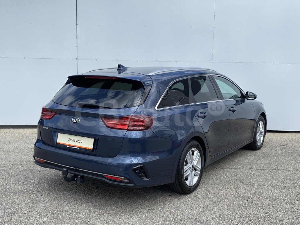 KIA Ceed SW