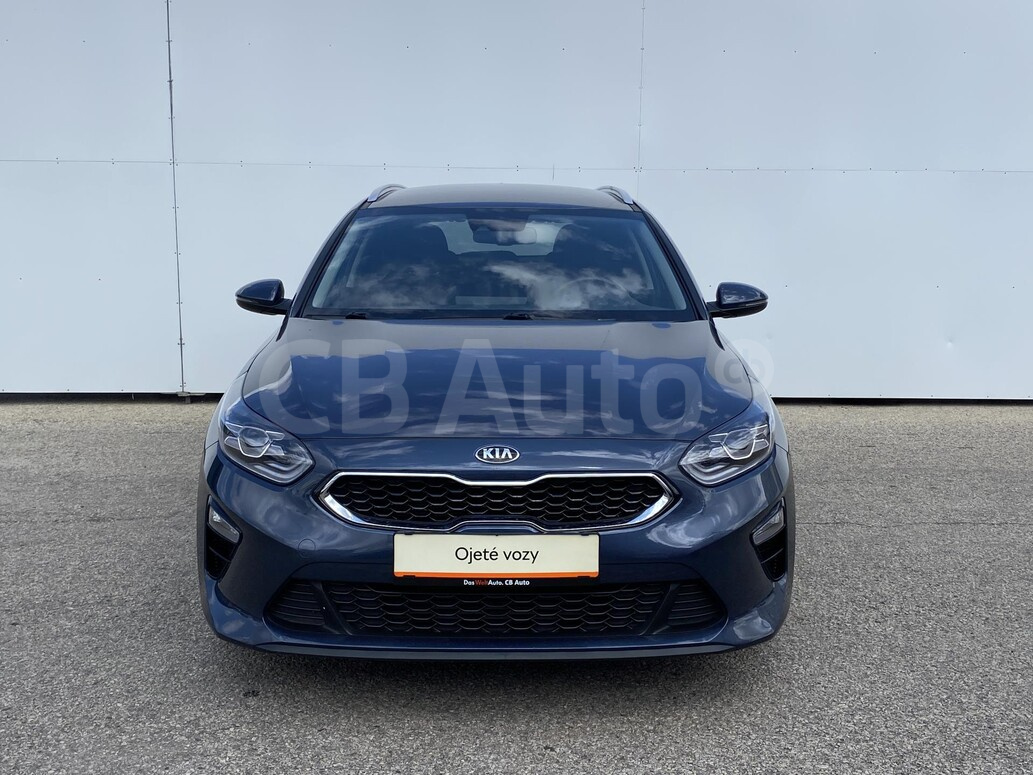KIA Ceed SW