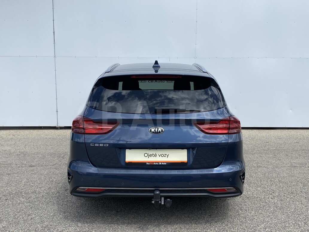 KIA Ceed SW