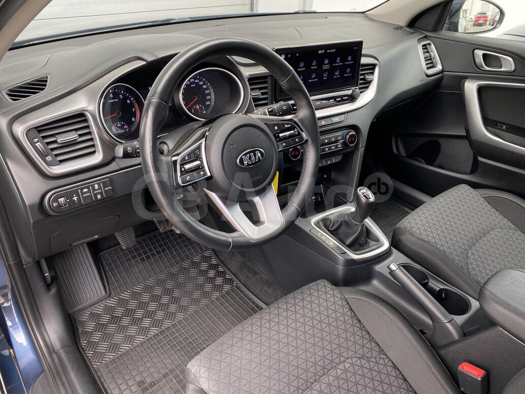 KIA Ceed SW