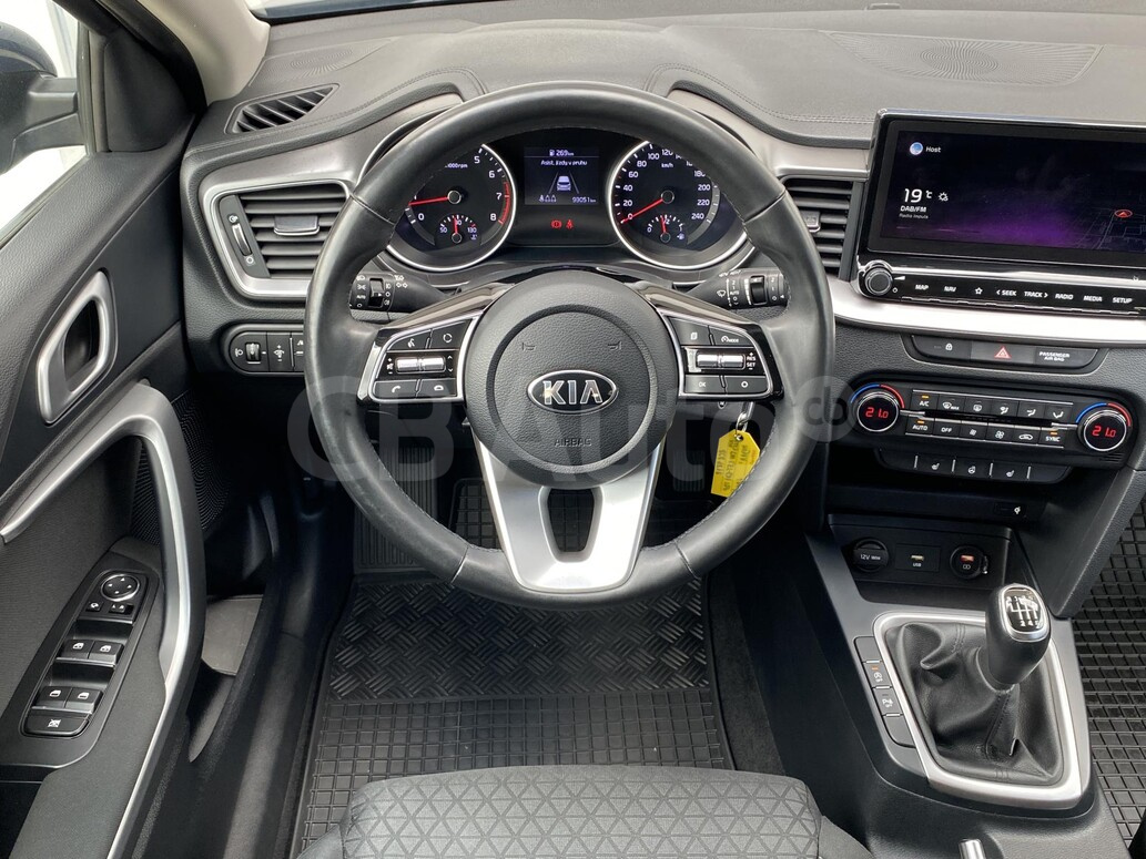 KIA Ceed SW