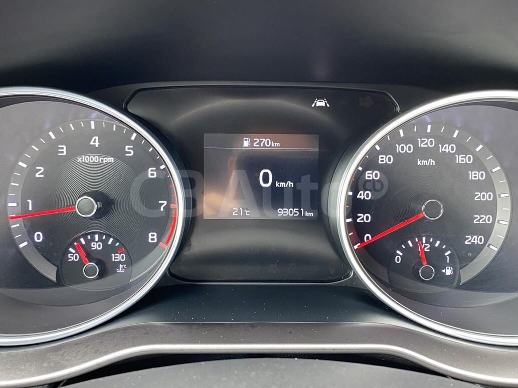KIA Ceed SW