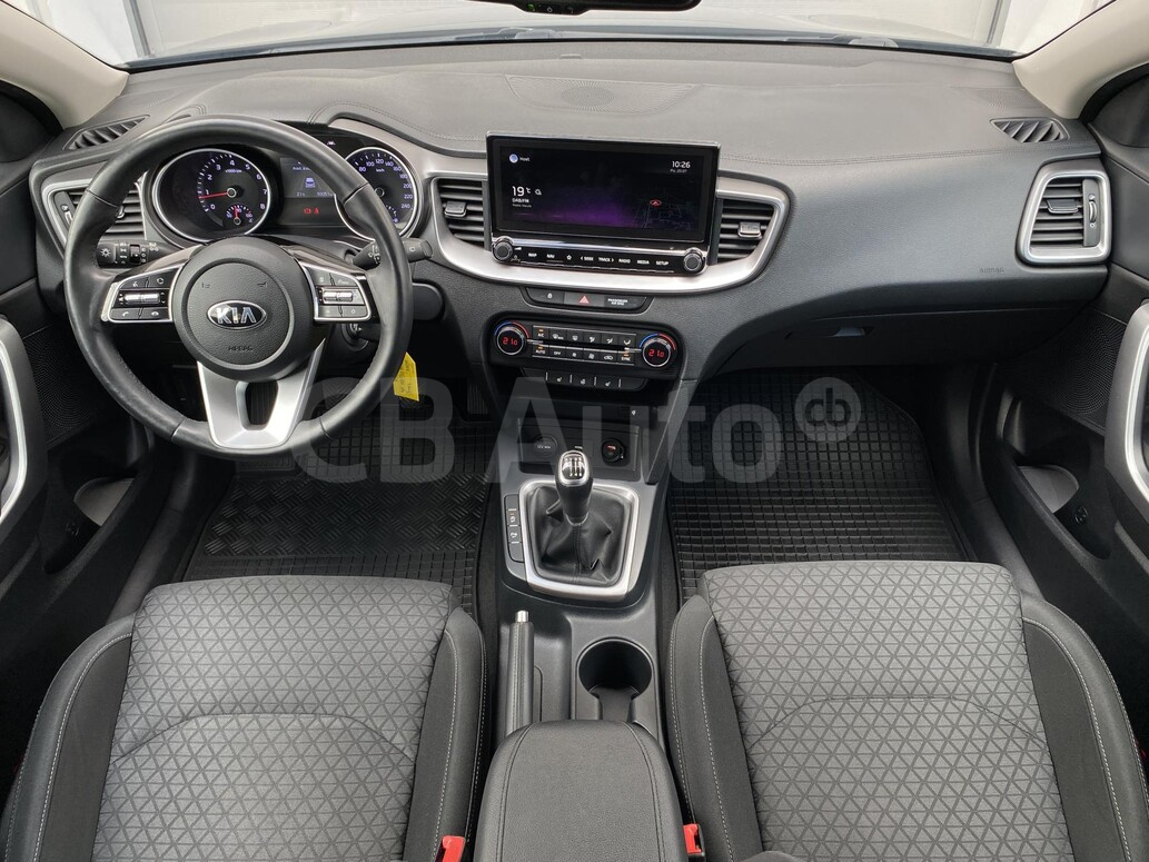 KIA Ceed SW